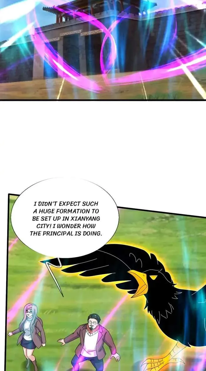 Read Wan Gu Shen Wang chapter 413 image 26 on Lezhin