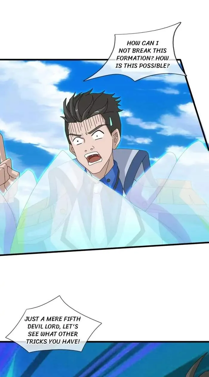 Read Wan Gu Shen Wang chapter 413 image 5 on Lezhin