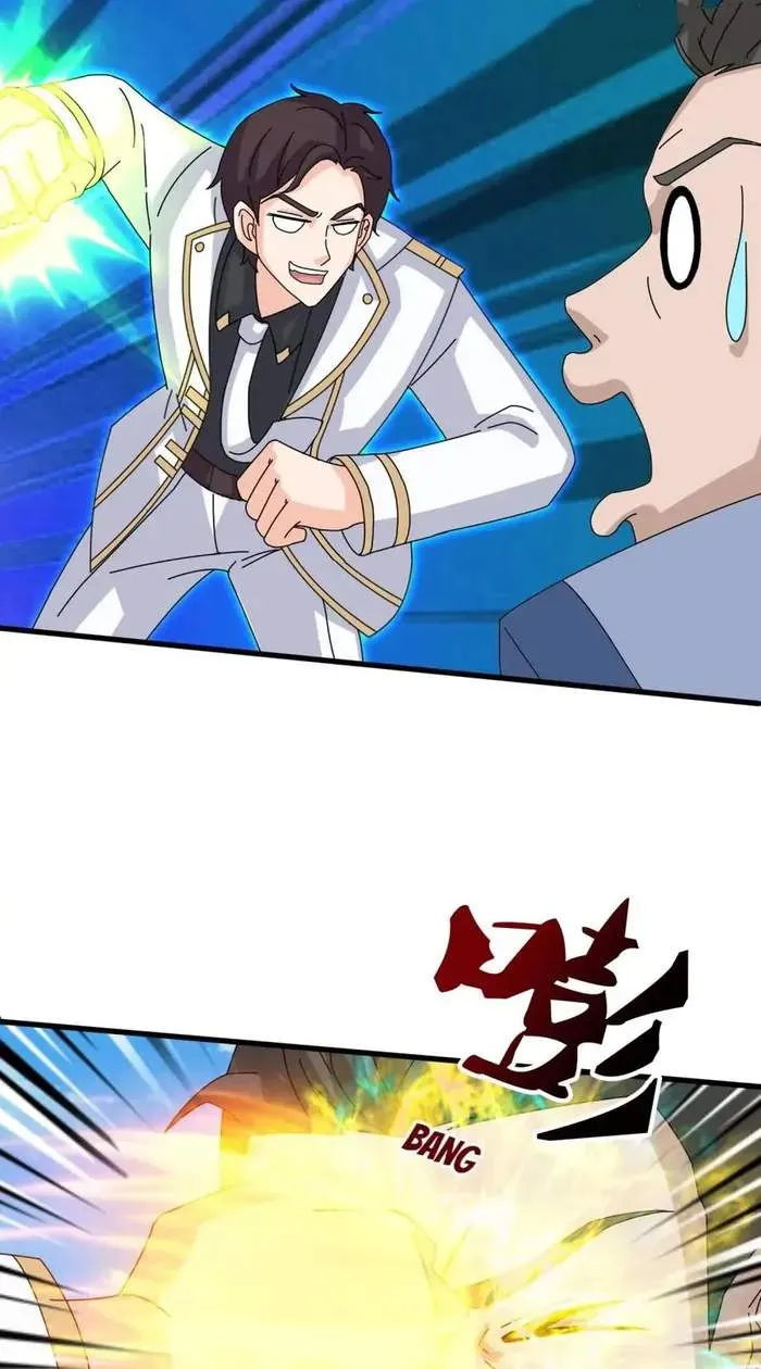 Read Wan Gu Shen Wang chapter 413 image 6 on Lezhin