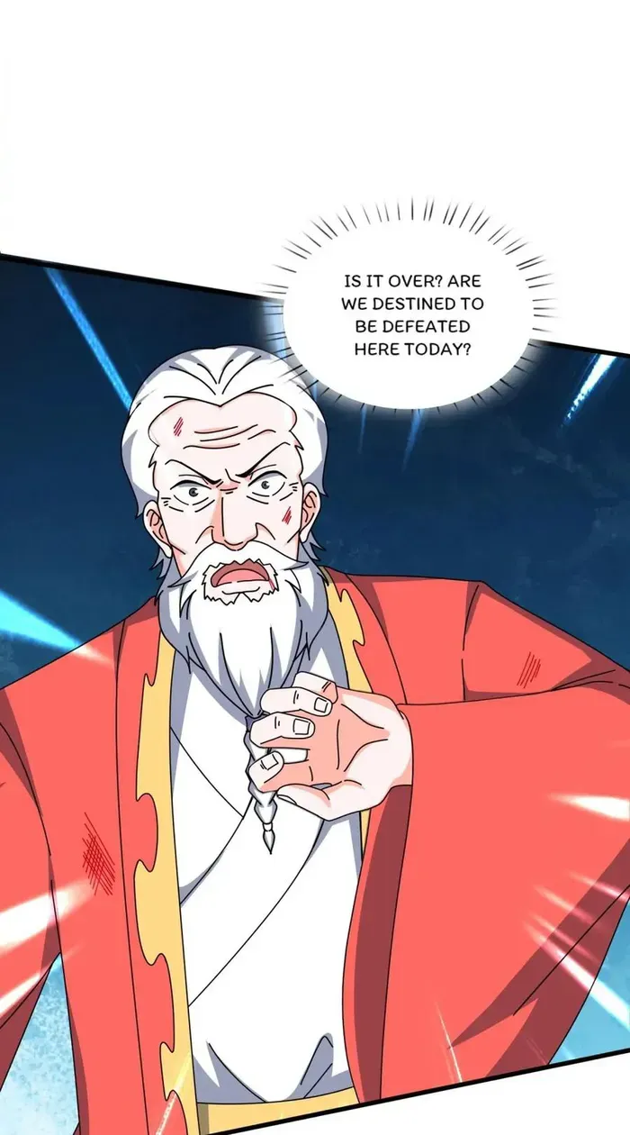 Read Wan Gu Shen Wang chapter 414 image 12 on Lezhin