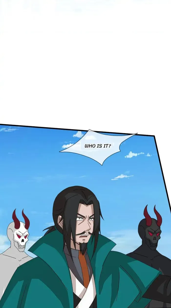 Read Wan Gu Shen Wang chapter 414 image 14 on Lezhin