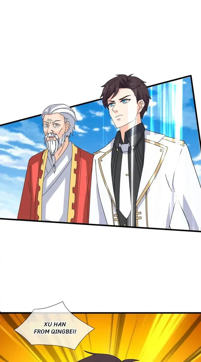 Read Wan Gu Shen Wang chapter 414 image 16 on Lezhin