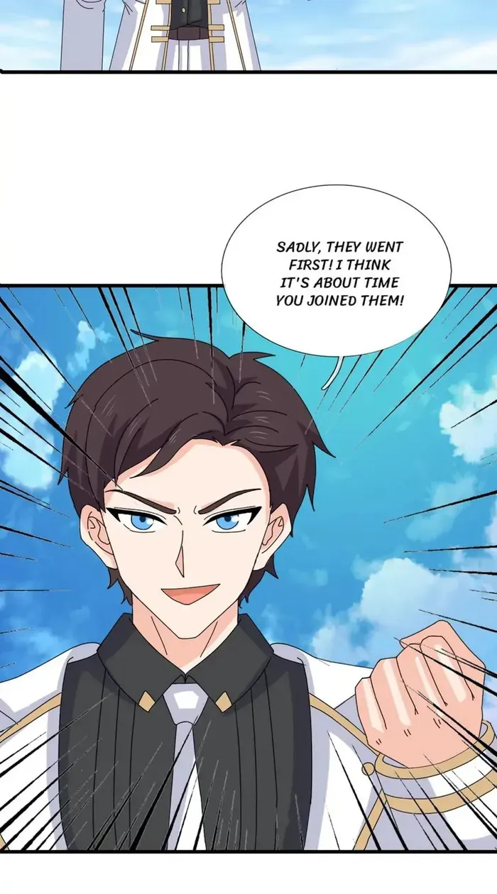 Read Wan Gu Shen Wang chapter 414 image 20 on Lezhin