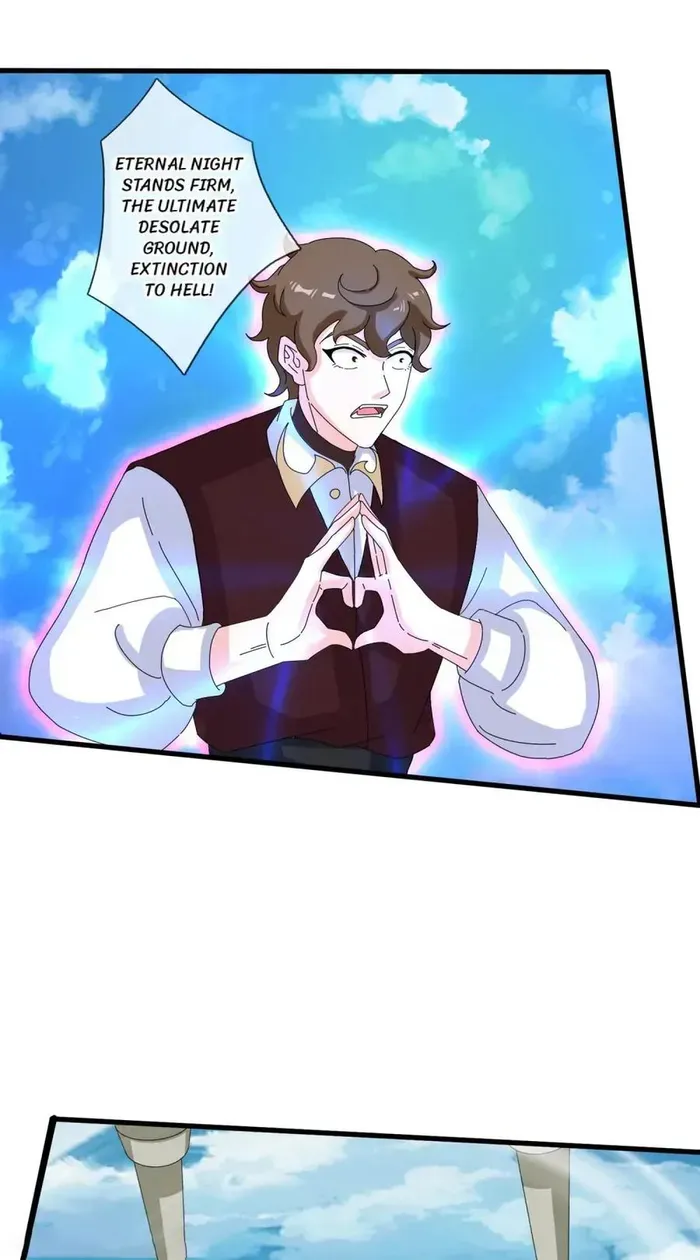 Read Wan Gu Shen Wang chapter 414 image 24 on Lezhin
