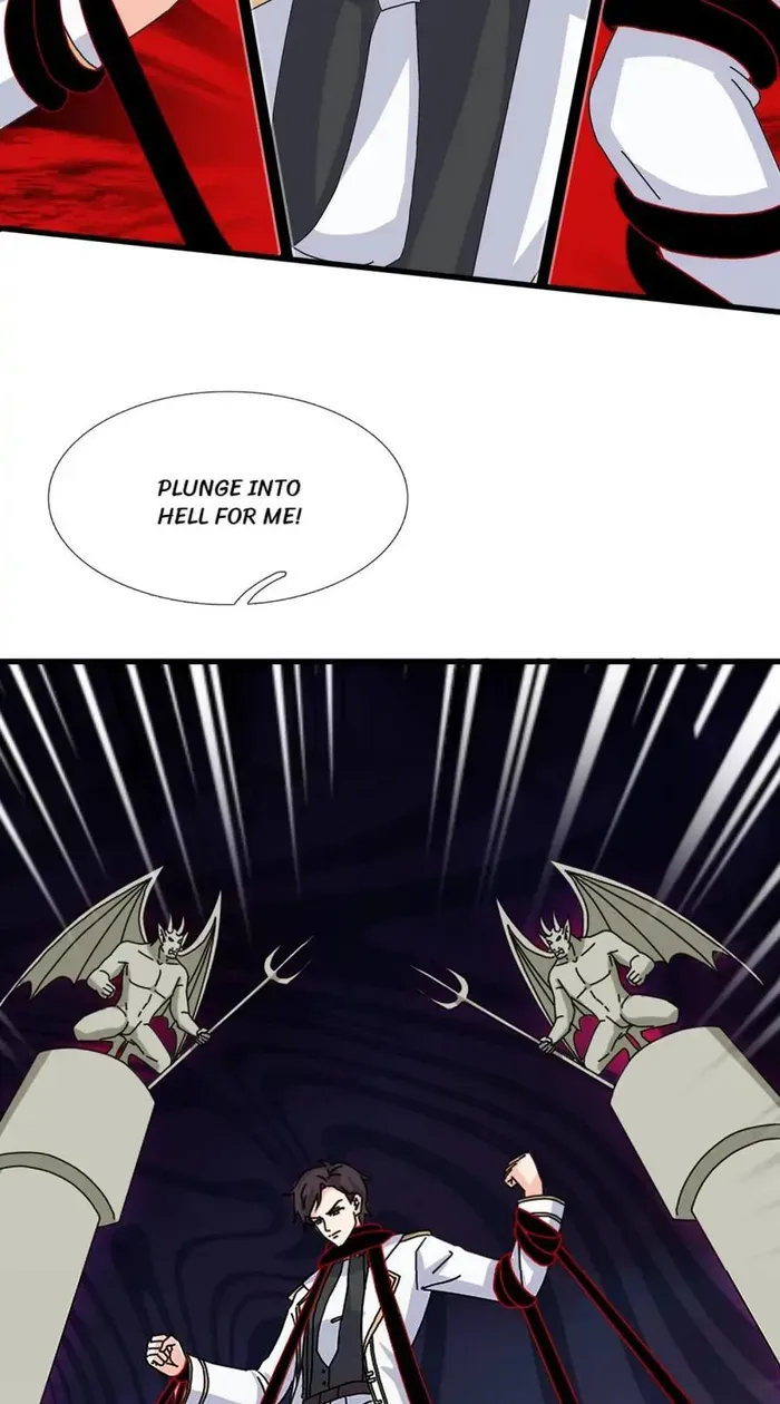 Read Wan Gu Shen Wang chapter 414 image 26 on Lezhin