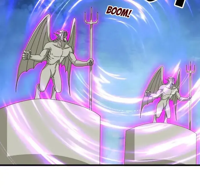 Read Wan Gu Shen Wang chapter 414 image 28 on Lezhin