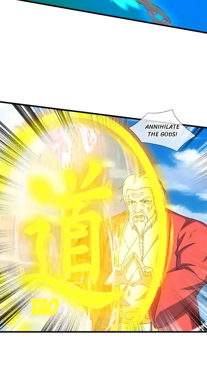 Read Wan Gu Shen Wang chapter 414 image 5 on Lezhin