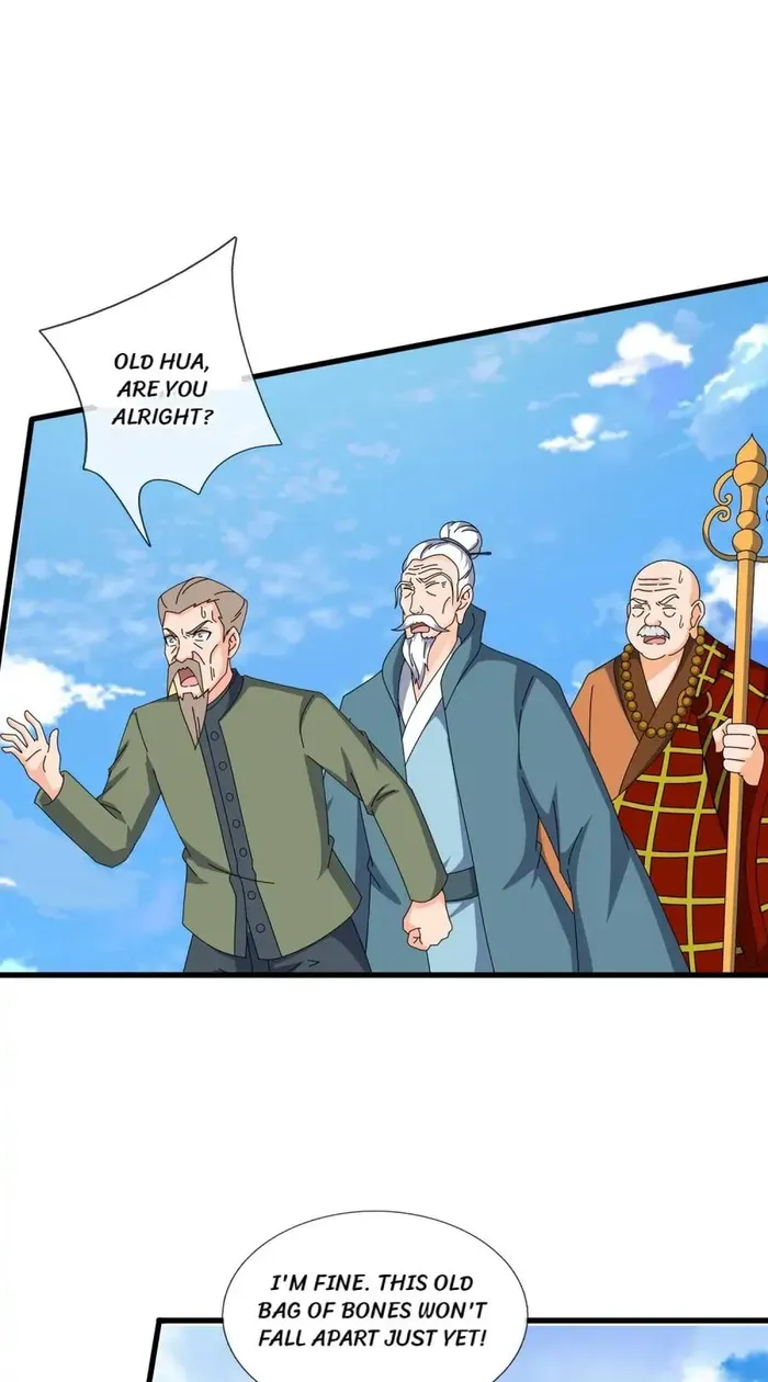 Read Wan Gu Shen Wang chapter 414 image 9 on Lezhin