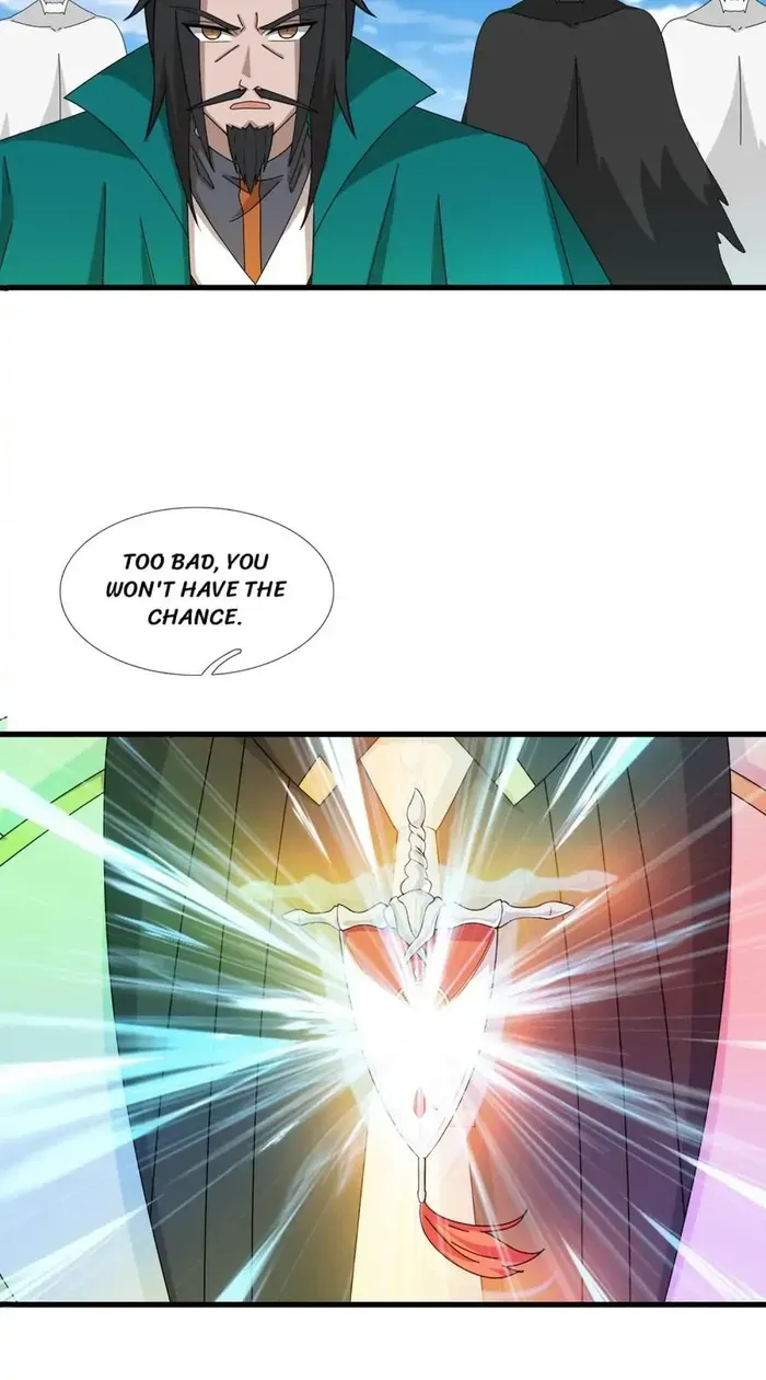 Read Wan Gu Shen Wang chapter 415 image 11 on Lezhin