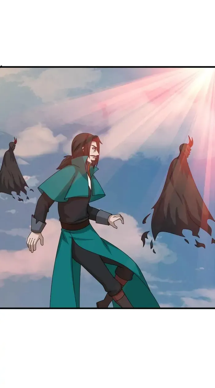 Read Wan Gu Shen Wang chapter 415 image 14 on Lezhin