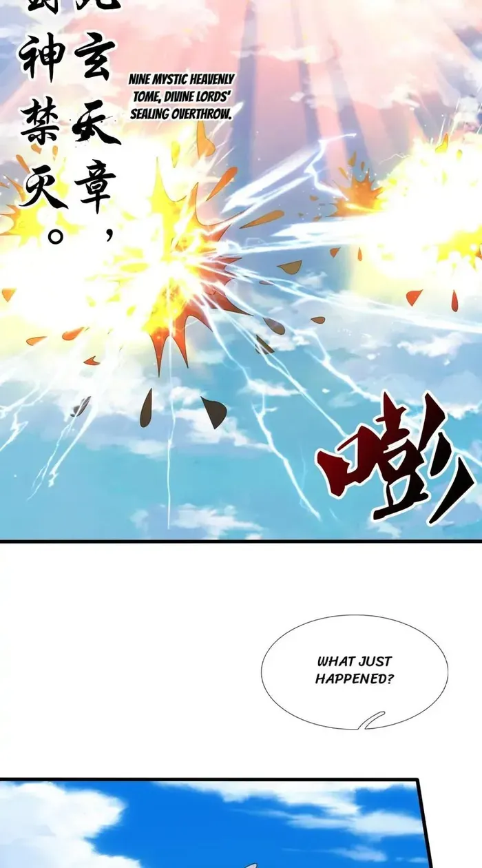 Read Wan Gu Shen Wang chapter 415 image 17 on Lezhin