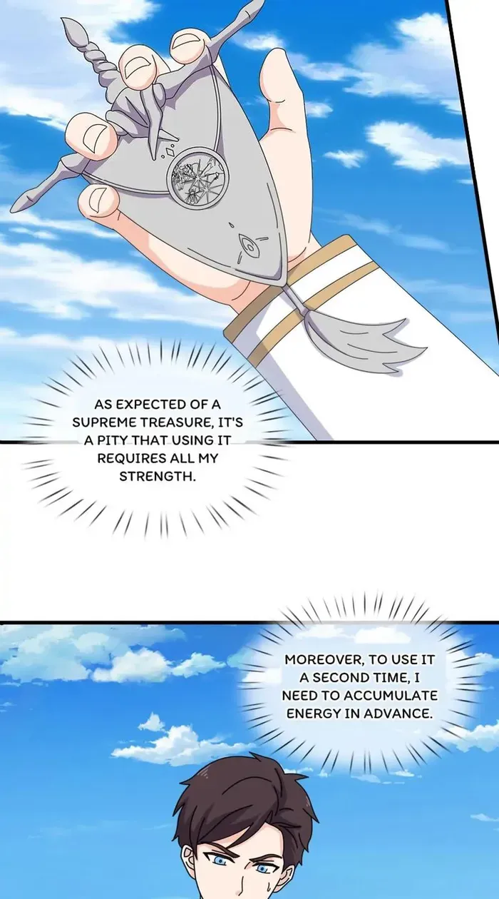 Read Wan Gu Shen Wang chapter 415 image 18 on Lezhin