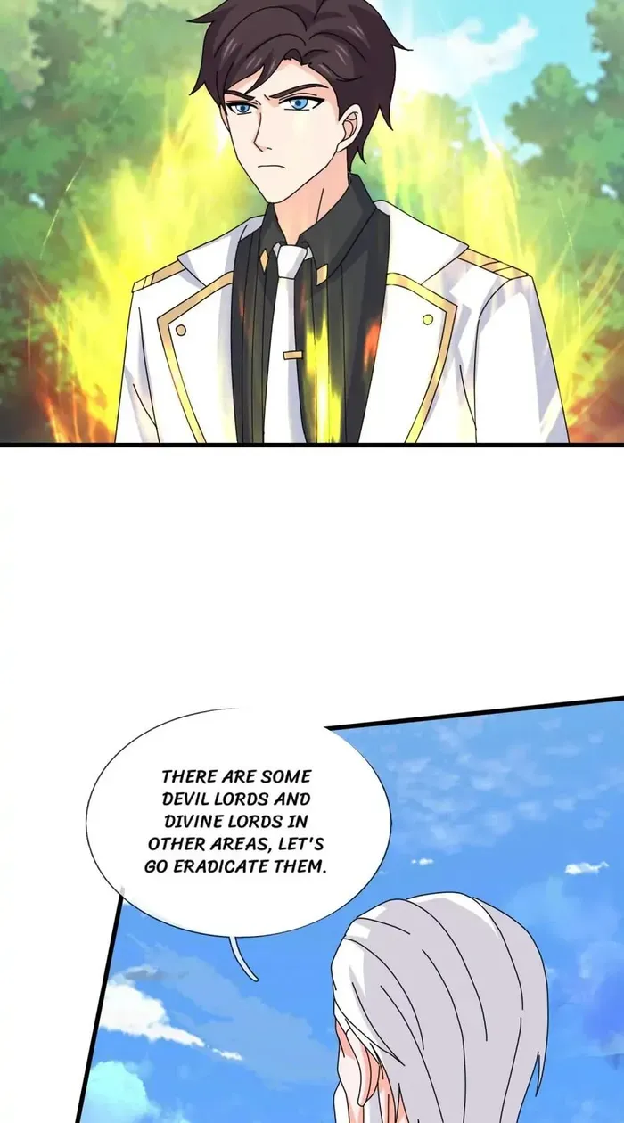 Read Wan Gu Shen Wang chapter 415 image 23 on Lezhin