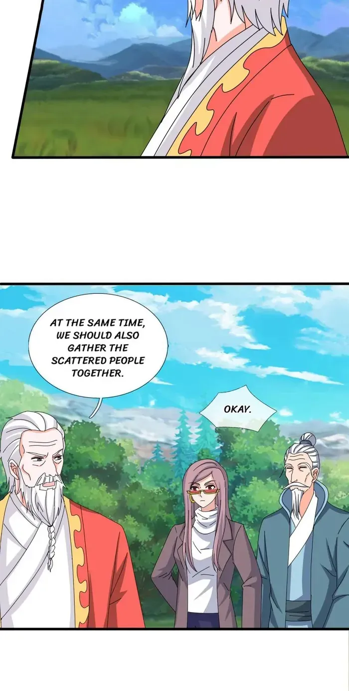 Read Wan Gu Shen Wang chapter 415 image 24 on Lezhin