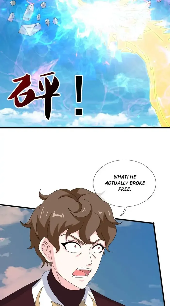 Read Wan Gu Shen Wang chapter 415 image 3 on Lezhin