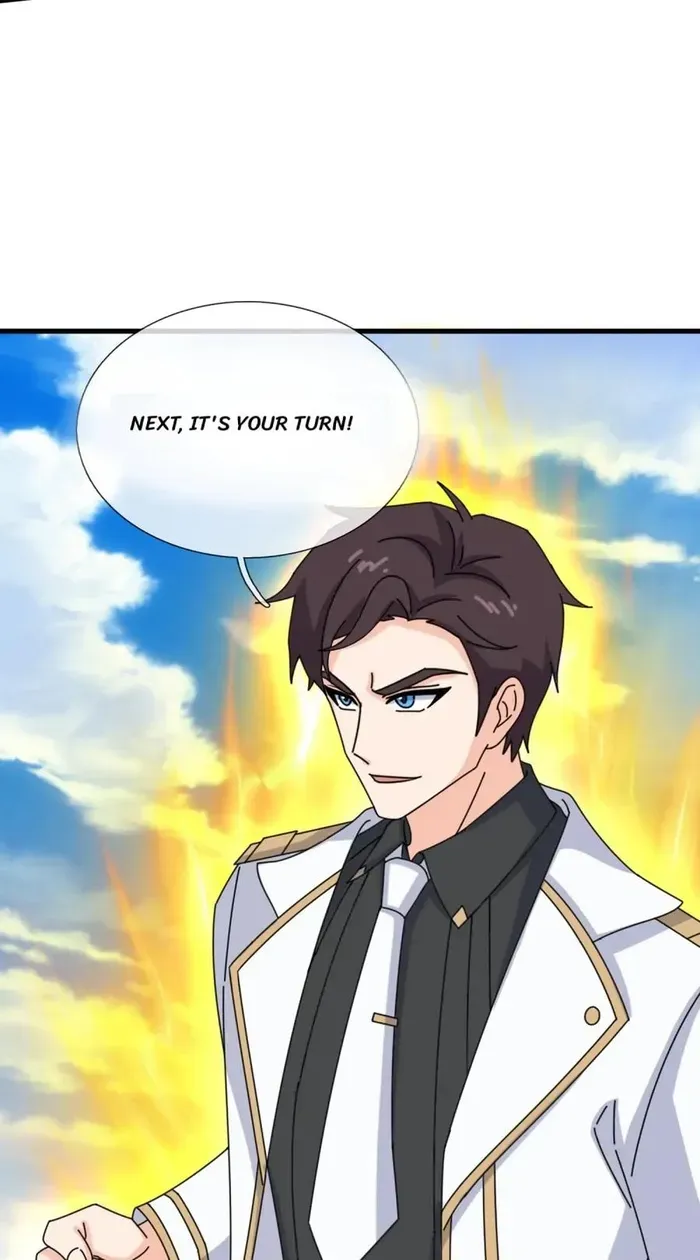 Read Wan Gu Shen Wang chapter 415 image 5 on Lezhin