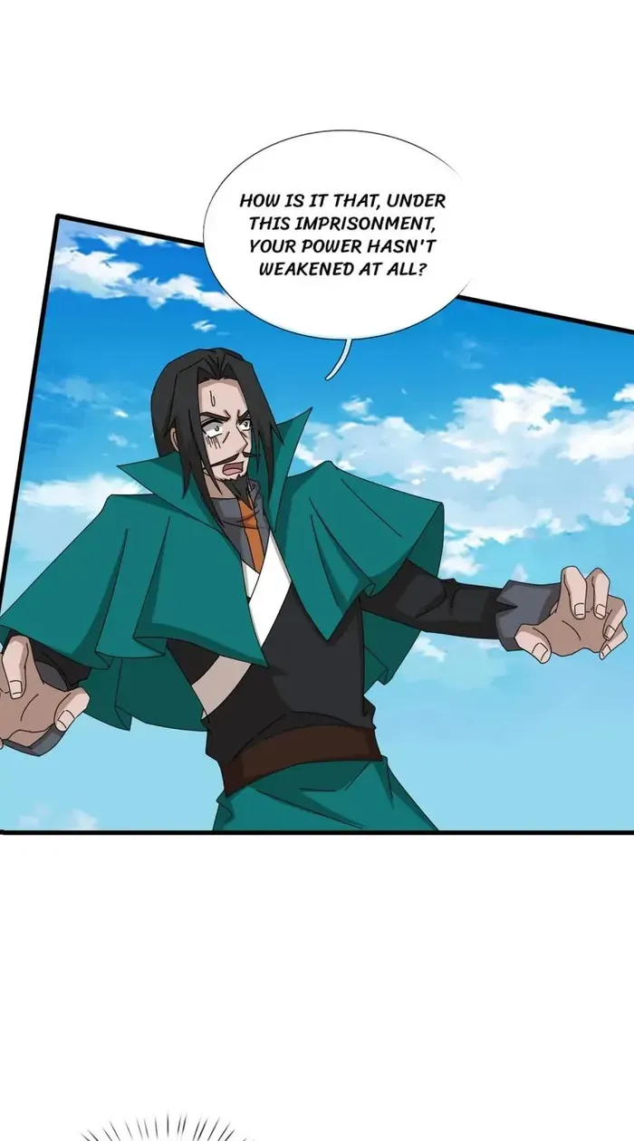 Read Wan Gu Shen Wang chapter 415 image 7 on Lezhin
