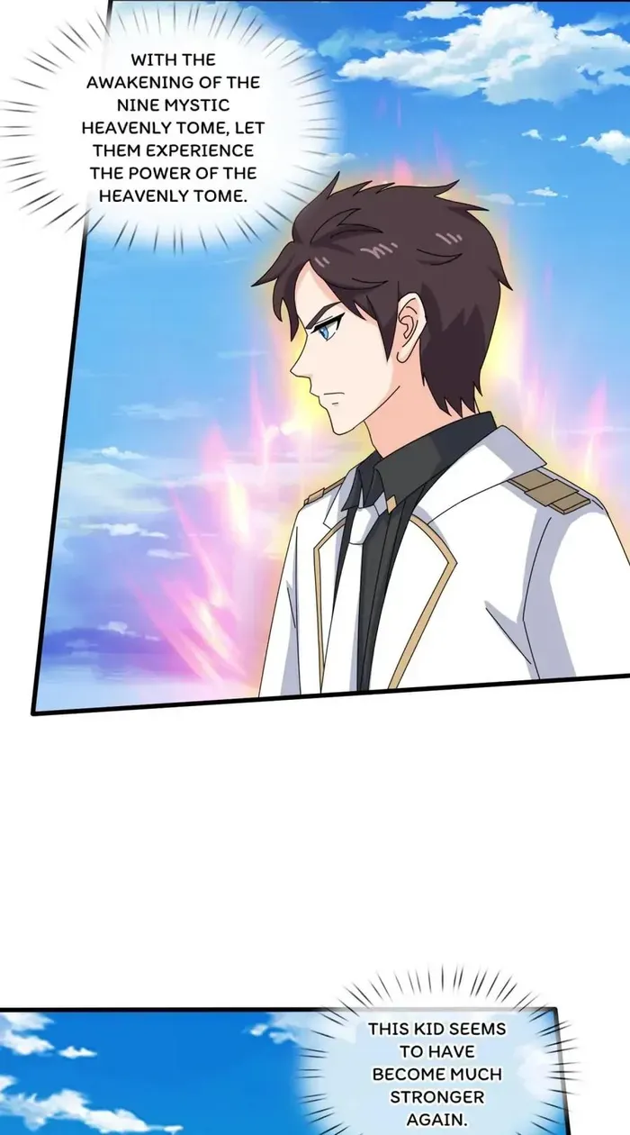 Read Wan Gu Shen Wang chapter 415 image 9 on Lezhin