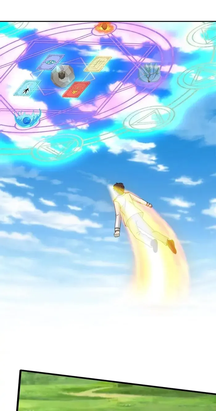 Read Wan Gu Shen Wang chapter 416 image 1 on Lezhin