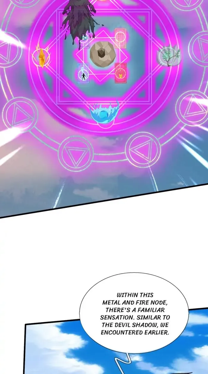 Read Wan Gu Shen Wang chapter 416 image 11 on Lezhin