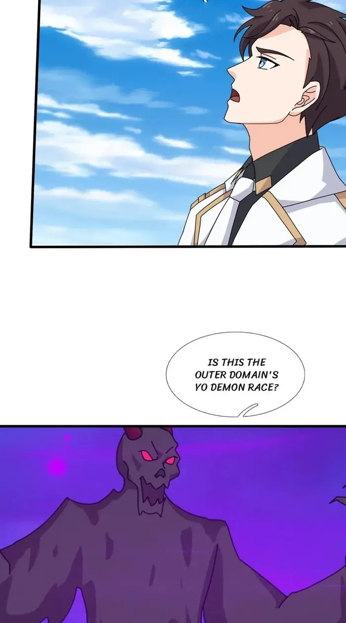Read Wan Gu Shen Wang chapter 416 image 12 on Lezhin