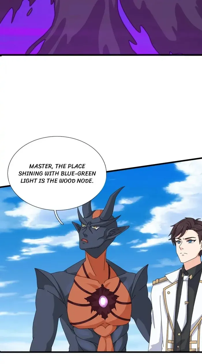 Read Wan Gu Shen Wang chapter 416 image 13 on Lezhin