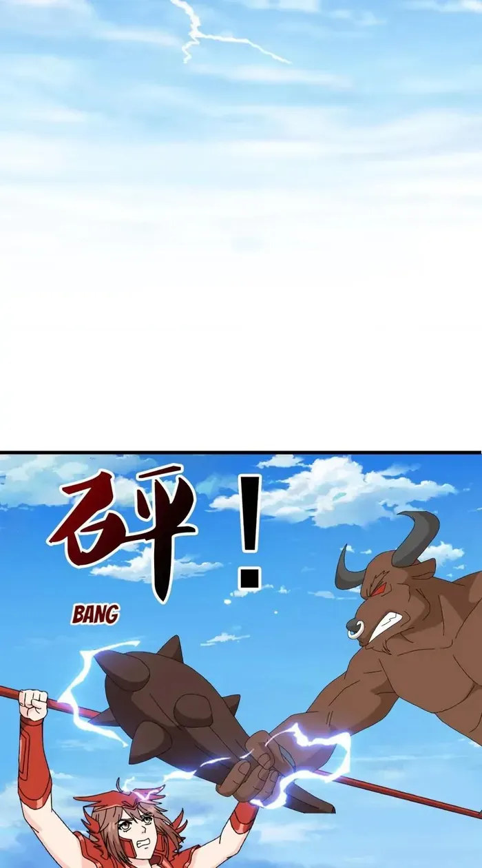 Read Wan Gu Shen Wang chapter 416 image 18 on Lezhin