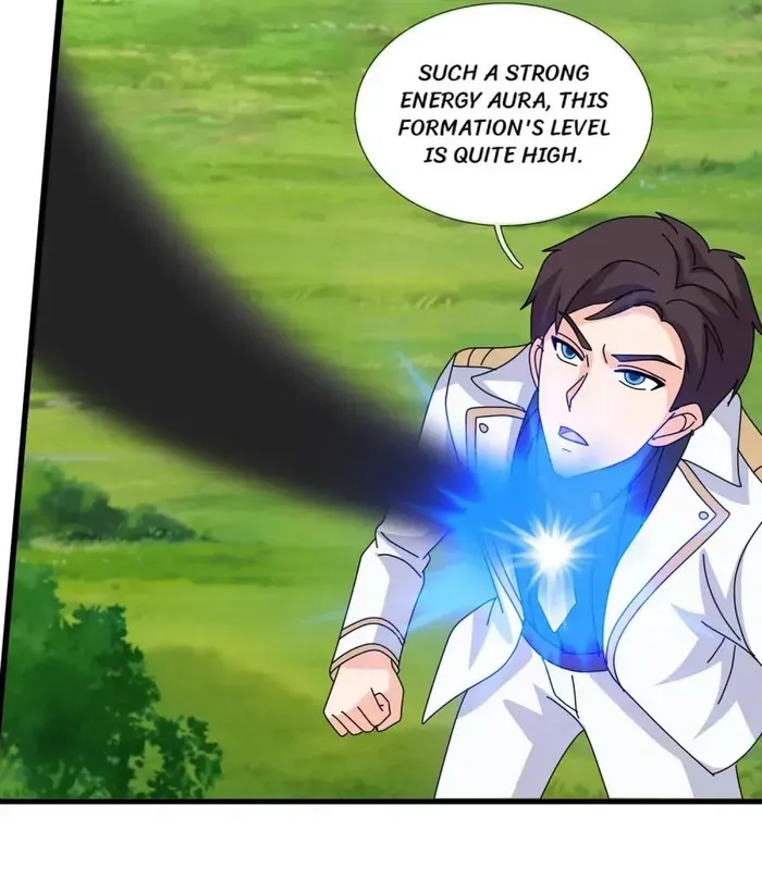 Read Wan Gu Shen Wang chapter 416 image 2 on Lezhin