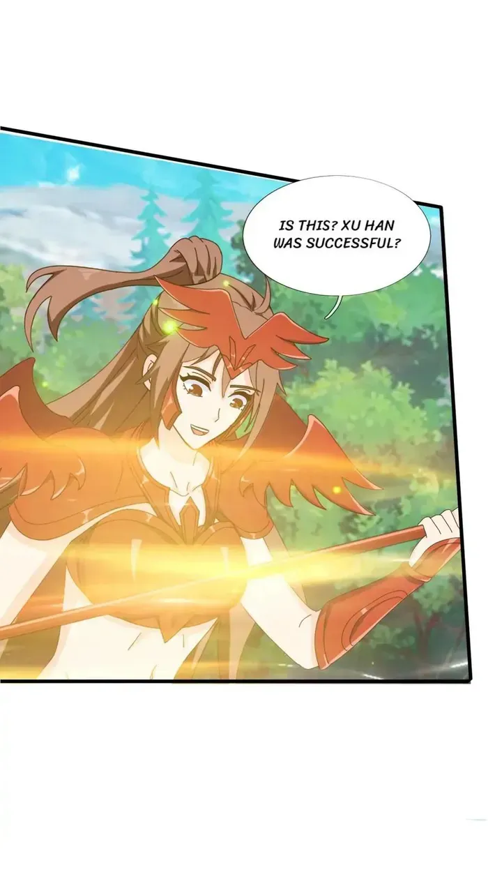 Read Wan Gu Shen Wang chapter 416 image 21 on Lezhin