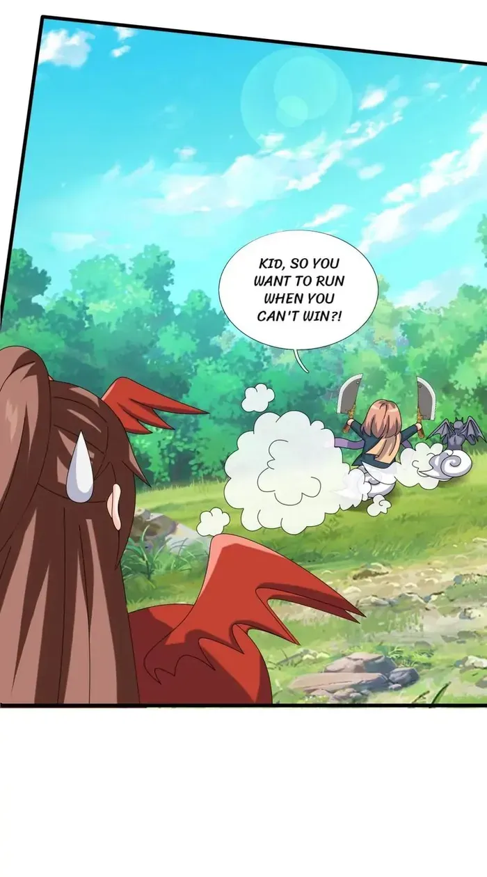 Read Wan Gu Shen Wang chapter 416 image 22 on Lezhin