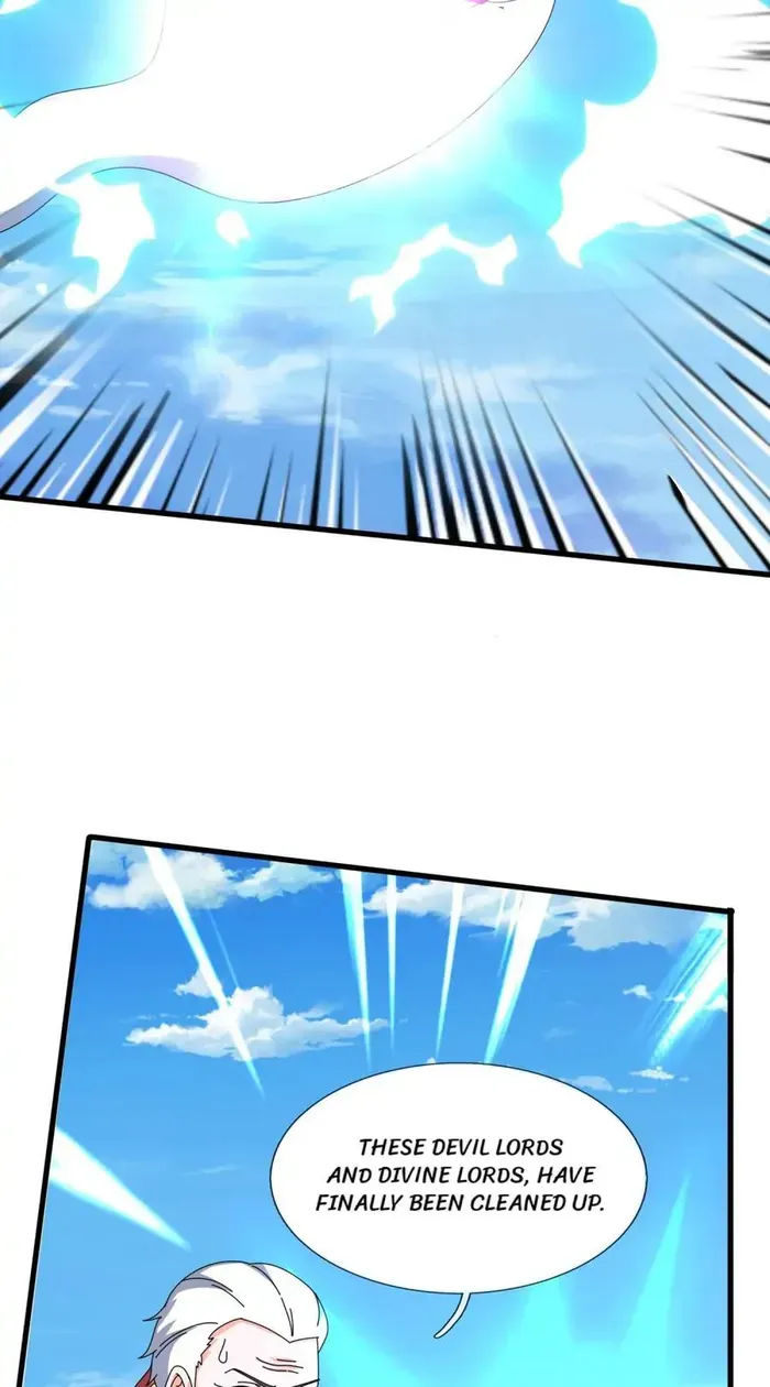 Read Wan Gu Shen Wang chapter 416 image 25 on Lezhin