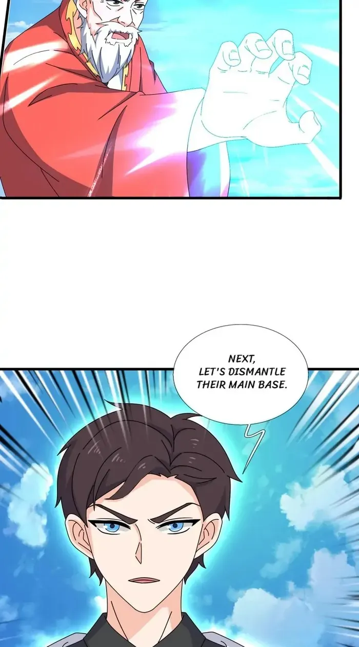 Read Wan Gu Shen Wang chapter 416 image 26 on Lezhin