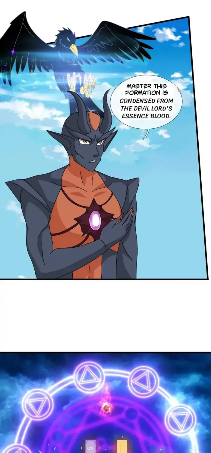 Read Wan Gu Shen Wang chapter 416 image 3 on Lezhin