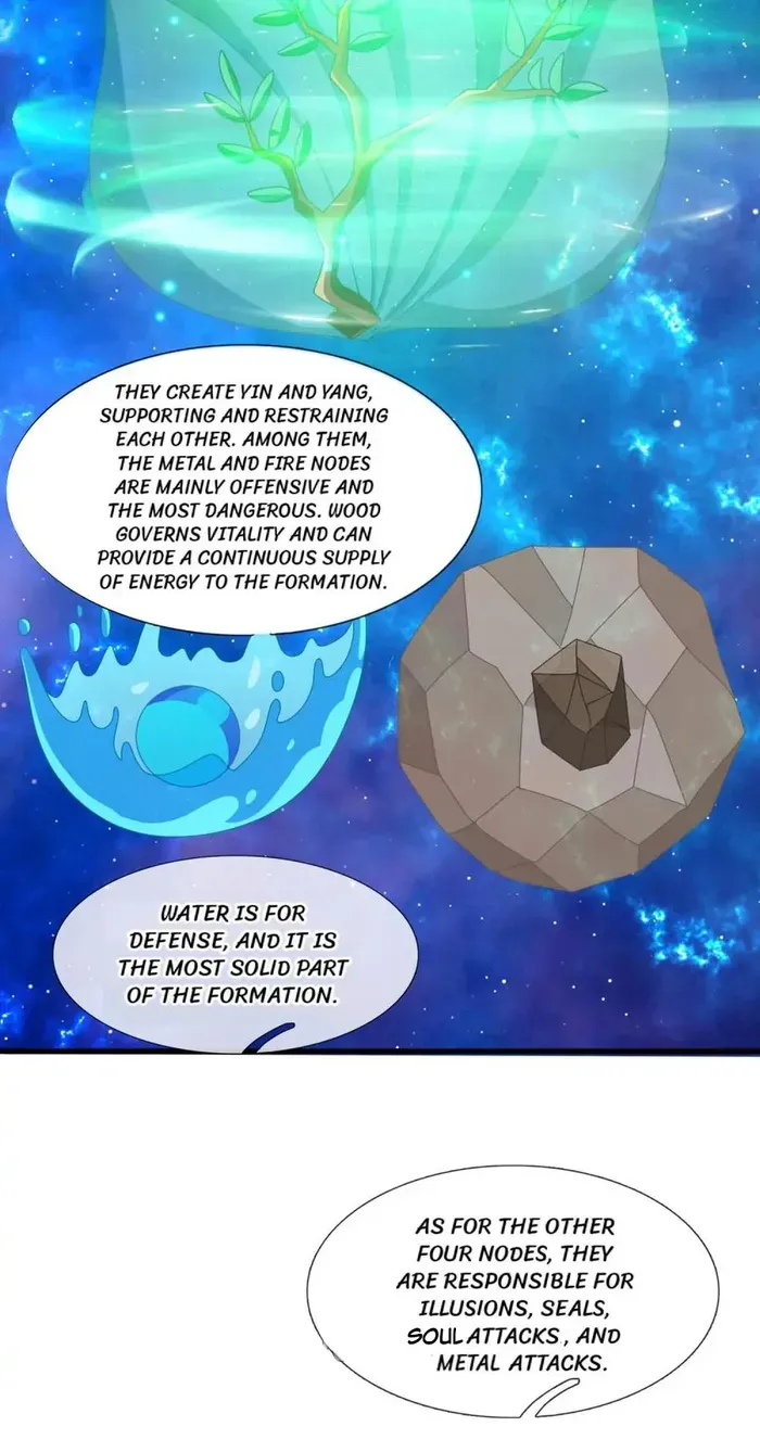 Read Wan Gu Shen Wang chapter 416 image 6 on Lezhin