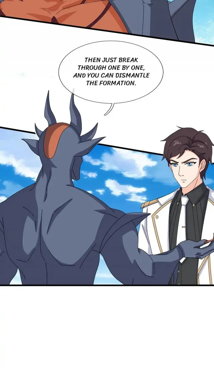Read Wan Gu Shen Wang chapter 416 image 8 on Lezhin