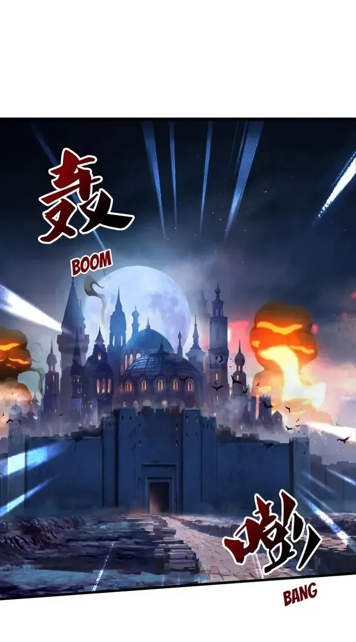 Read Wan Gu Shen Wang chapter 417 image 10 on Lezhin