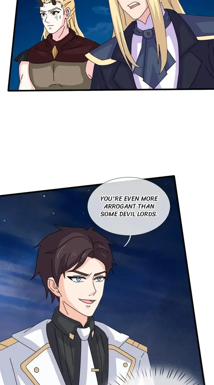 Read Wan Gu Shen Wang chapter 417 image 13 on Lezhin