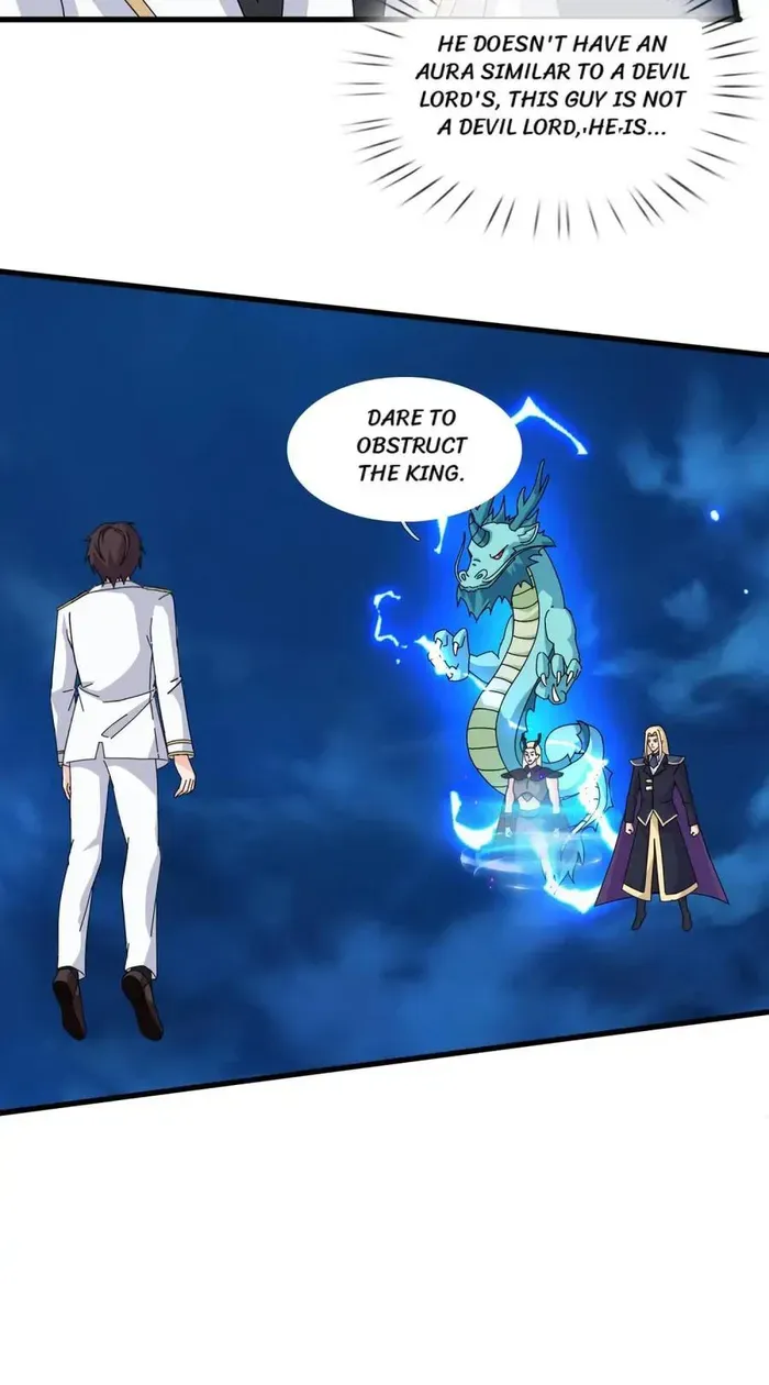 Read Wan Gu Shen Wang chapter 417 image 14 on Lezhin