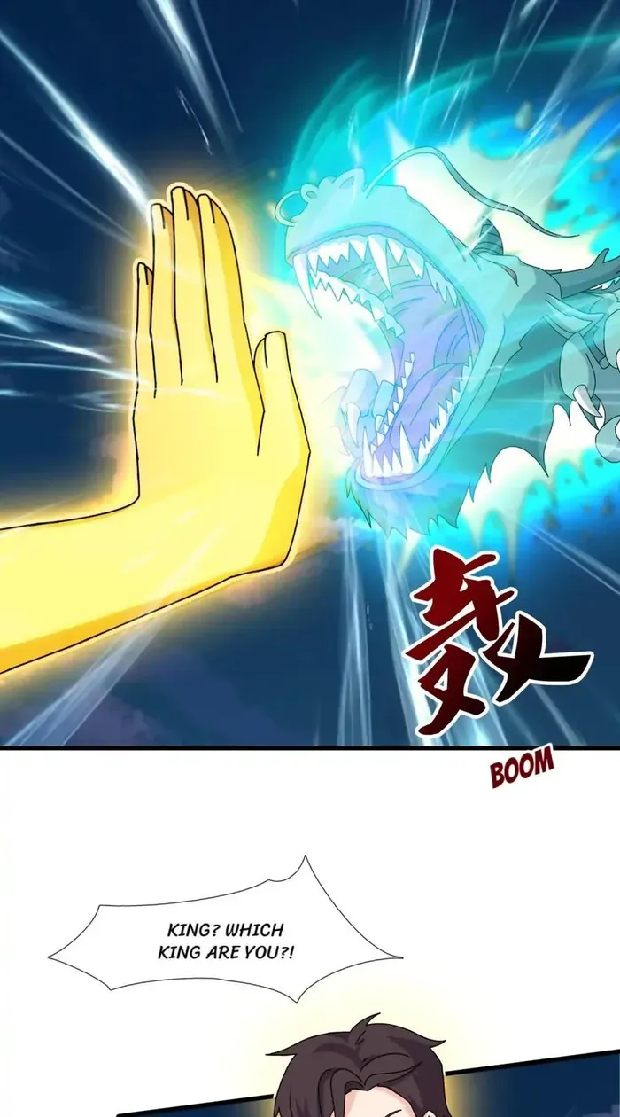 Read Wan Gu Shen Wang chapter 417 image 17 on Lezhin