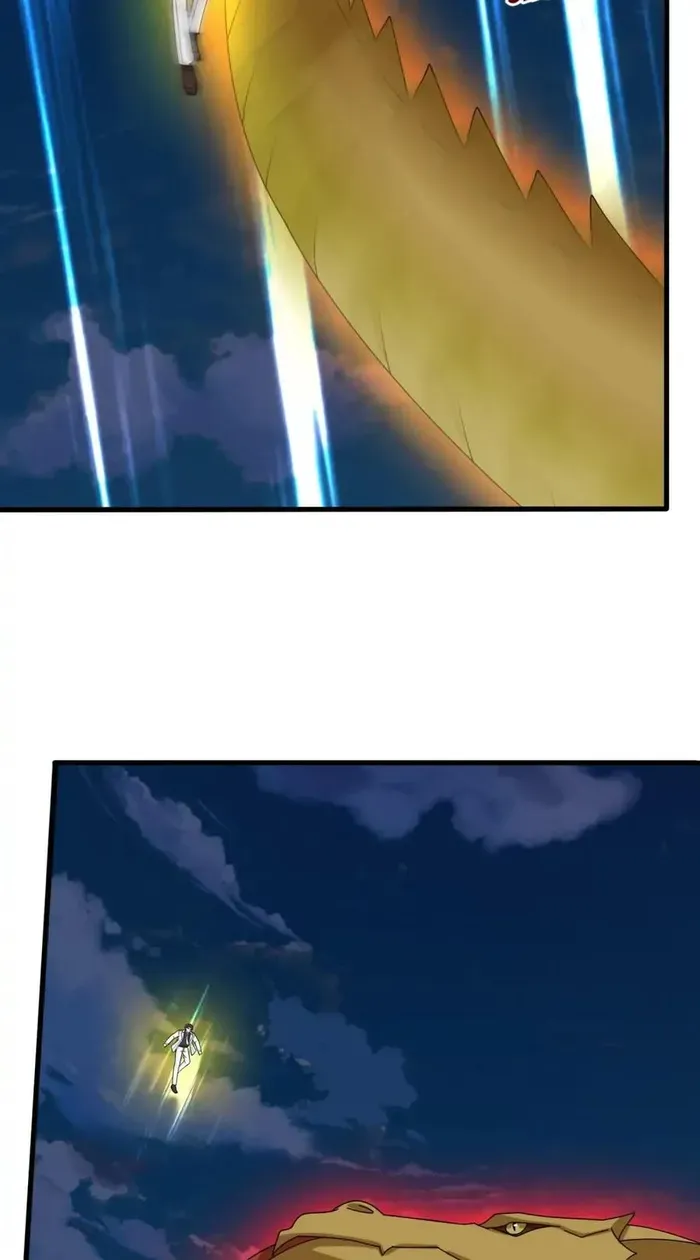 Read Wan Gu Shen Wang chapter 417 image 21 on Lezhin