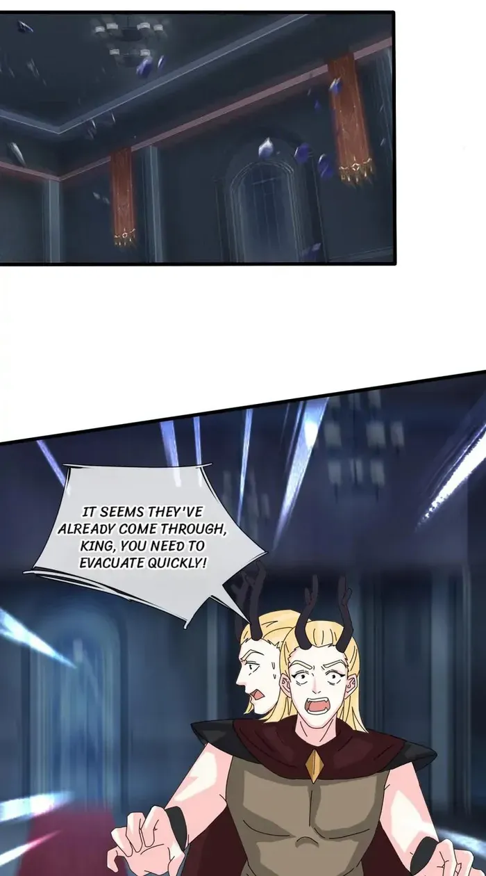 Read Wan Gu Shen Wang chapter 417 image 8 on Lezhin