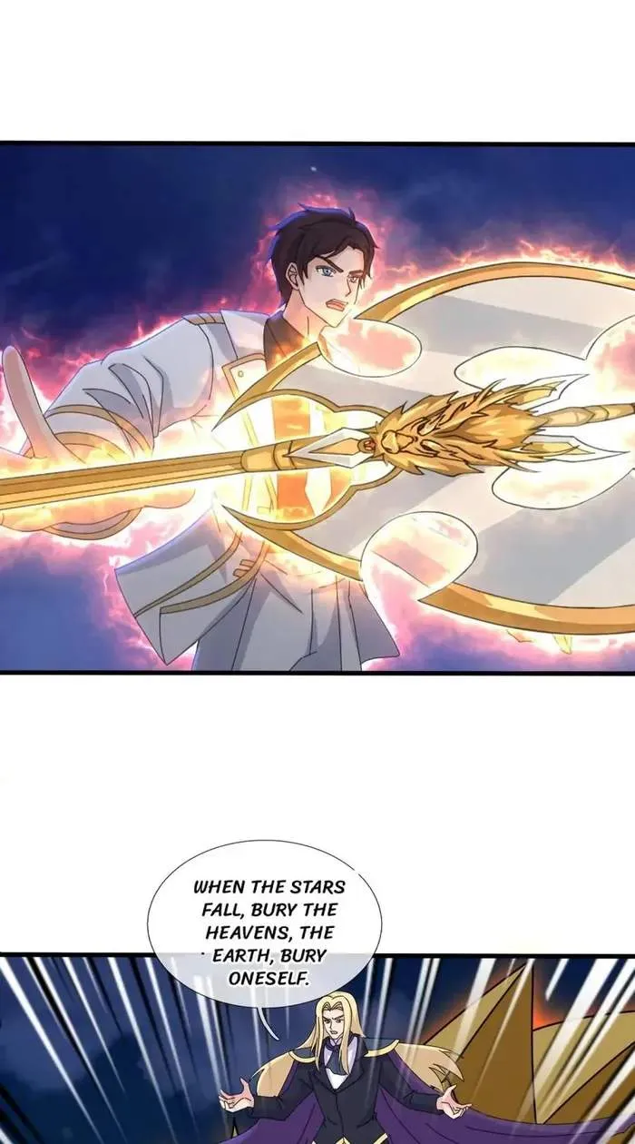 Read Wan Gu Shen Wang chapter 418 image 11 on Lezhin