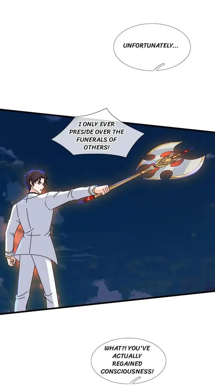 Read Wan Gu Shen Wang chapter 418 image 17 on Lezhin