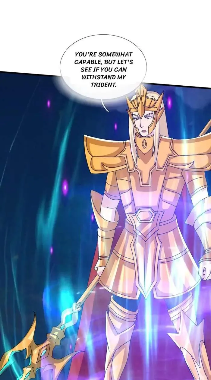 Read Wan Gu Shen Wang chapter 418 image 19 on Lezhin
