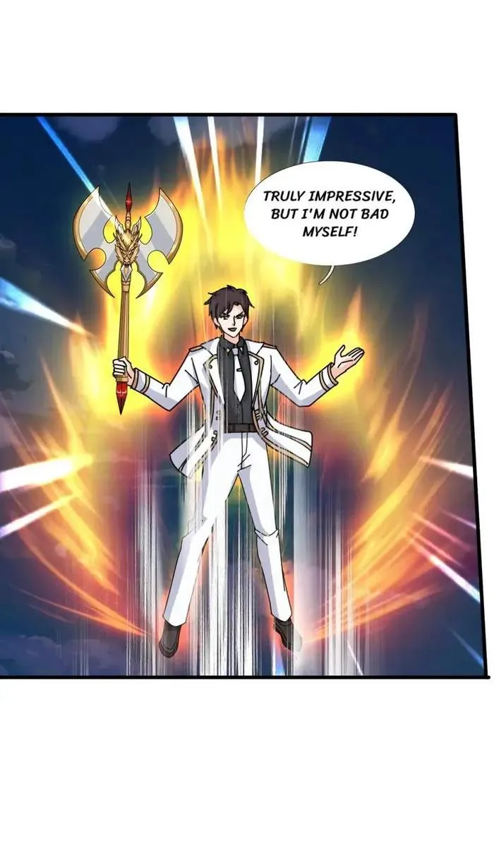 Read Wan Gu Shen Wang chapter 418 image 27 on Lezhin