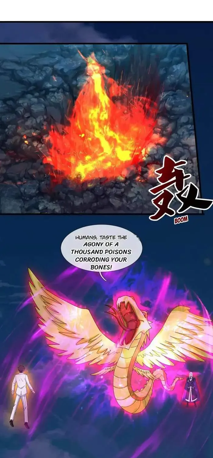Read Wan Gu Shen Wang chapter 418 image 7 on Lezhin
