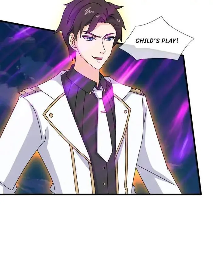 Read Wan Gu Shen Wang chapter 418 image 9 on Lezhin