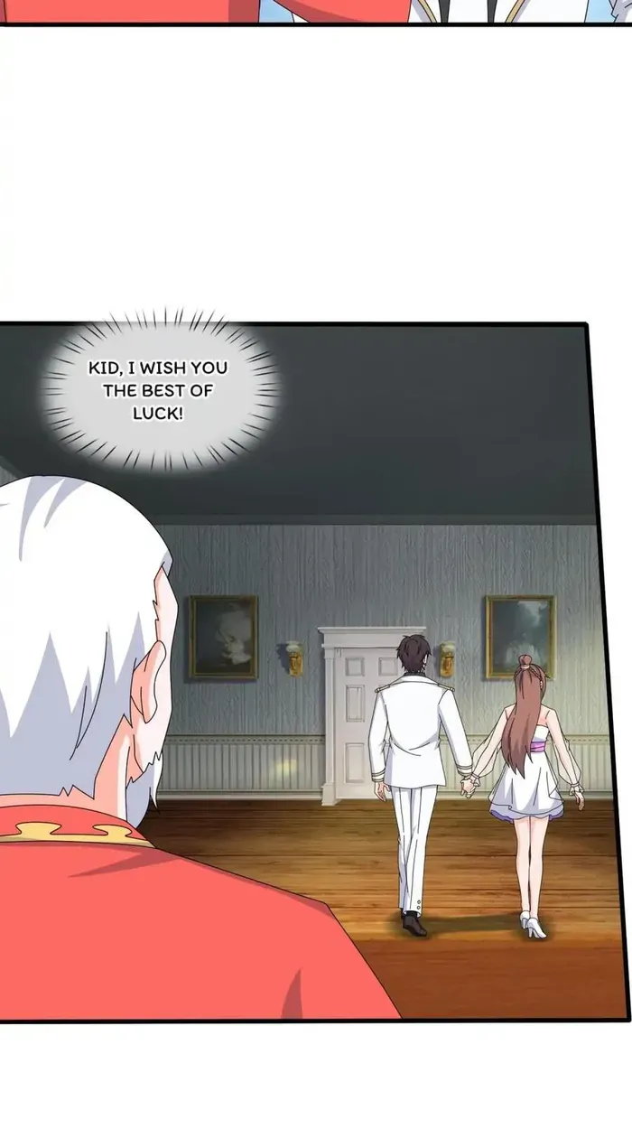 Read Wan Gu Shen Wang chapter 419 image 23 on Lezhin