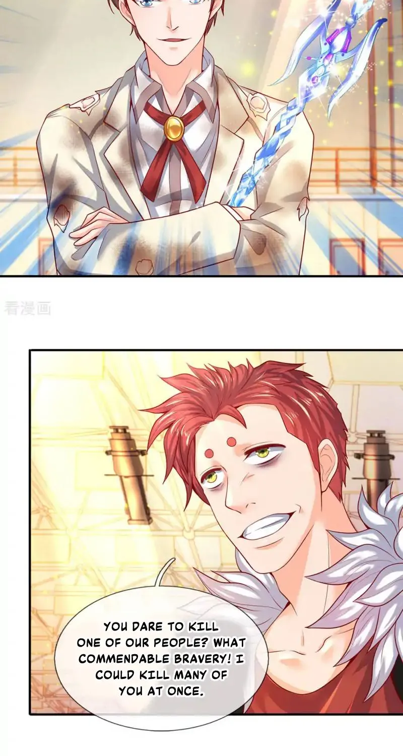Read Wan Gu Shen Wang chapter 42 image 10 on Lezhin