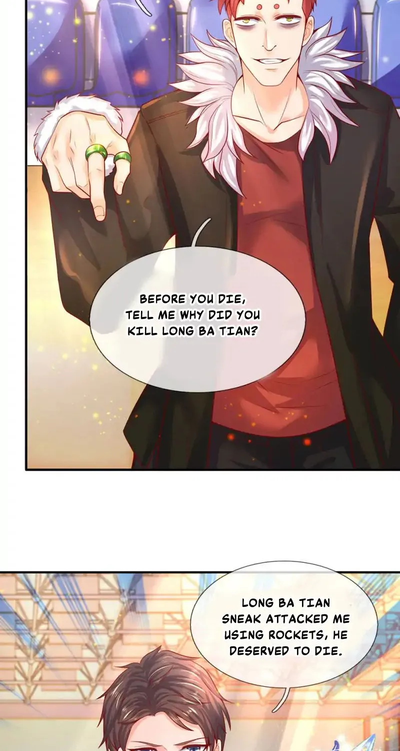 Read Wan Gu Shen Wang chapter 42 image 9 on Lezhin